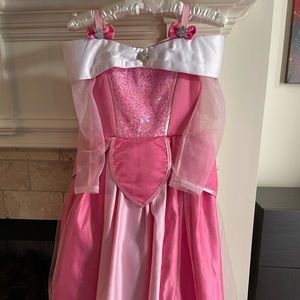 Disney Princess Aurora dress